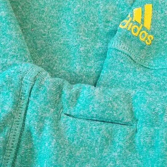Ladies Adidas Ultimate Hoodie - Picture 3 of 5